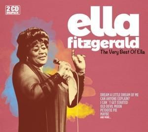 Produktbild: The Very Best Of Ella