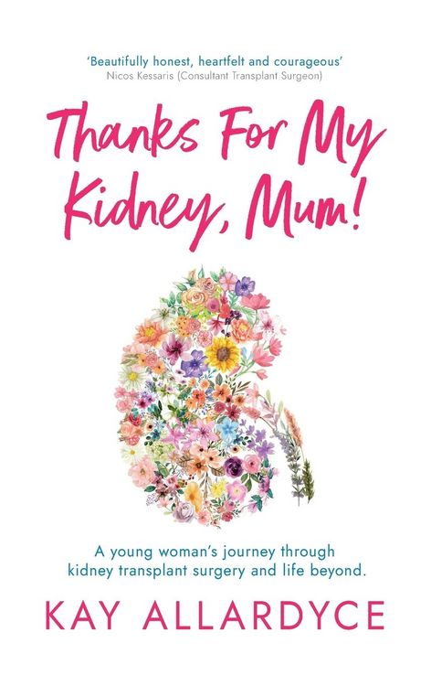 Produktbild: Thanks For My Kidney, Mum!