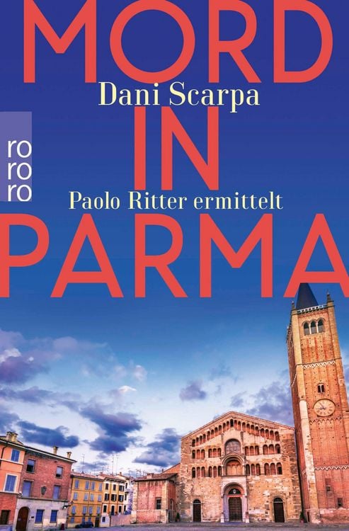 Produktbild: Mord in Parma