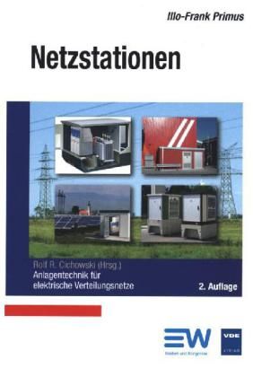 Produktbild: Netzstationen, 2. Auflage