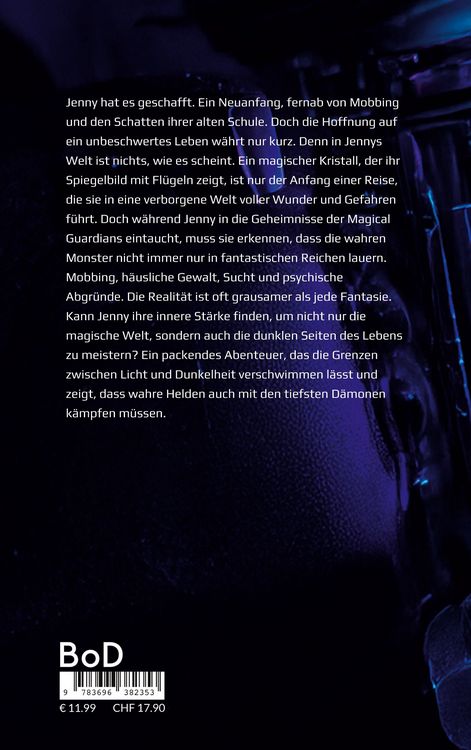 Produktbild: Die Magical Guardians