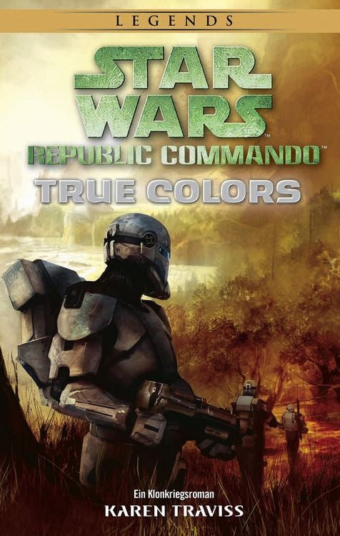 Produktbild: Star Wars: Republic Commando - True Colors