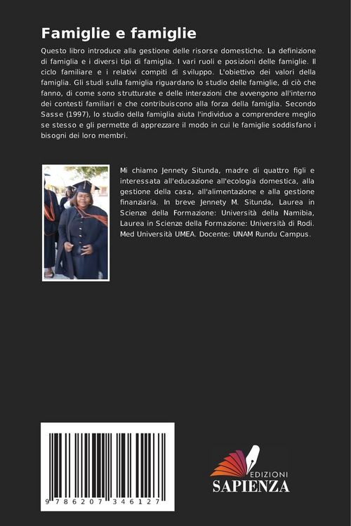Produktbild: Famiglie e famiglie