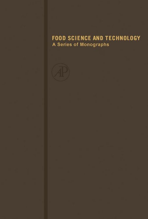 Produktbild: Principles of Sensory Evaluation of Food