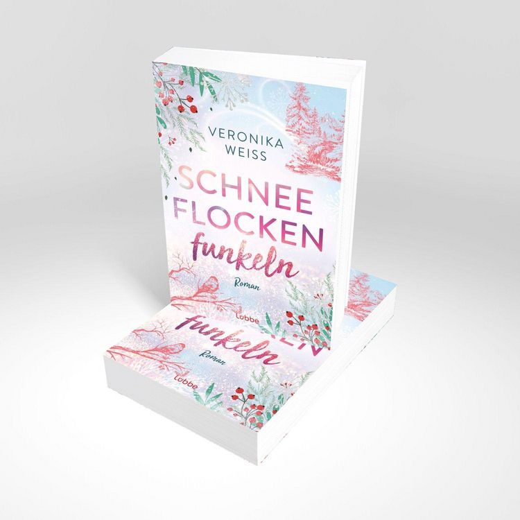 Produktbild: Schneeflockenfunkeln