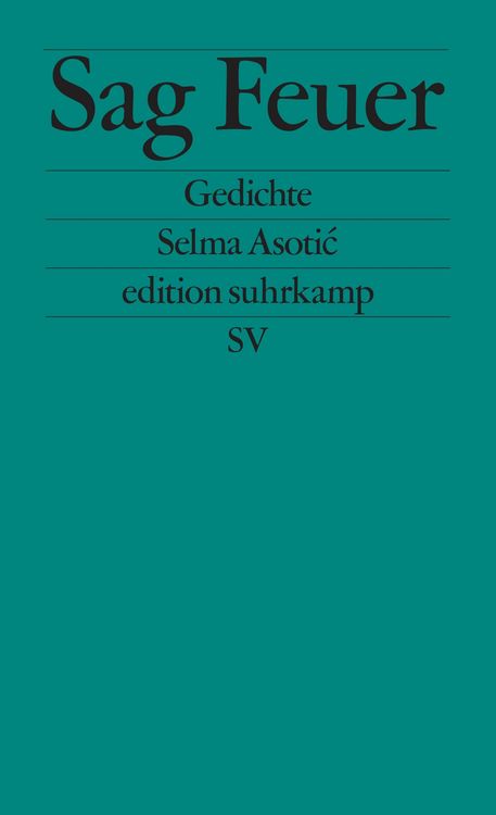 Produktbild: Sag Feuer