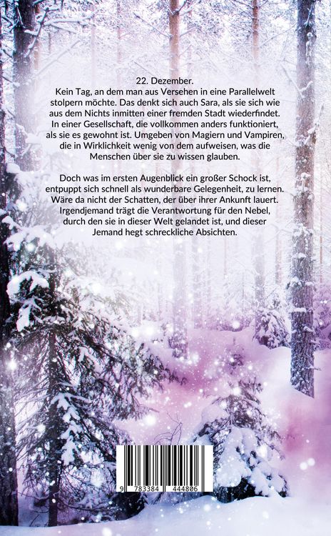 Produktbild: Zwischen dem Nebel