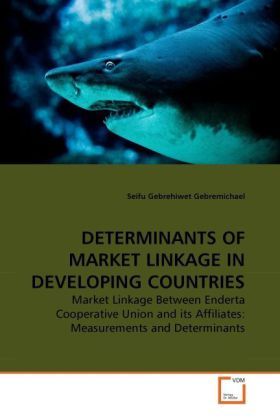 Produktbild: Gebrehiwet Gebremichael, S: Determinants Of Market Linkage I