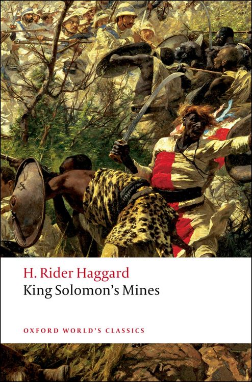 Produktbild: King Solomon's Mines