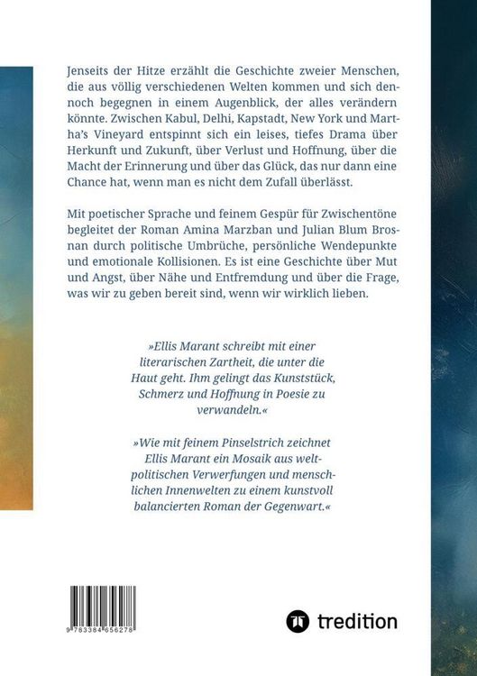 Produktbild: Jenseits der Hitze