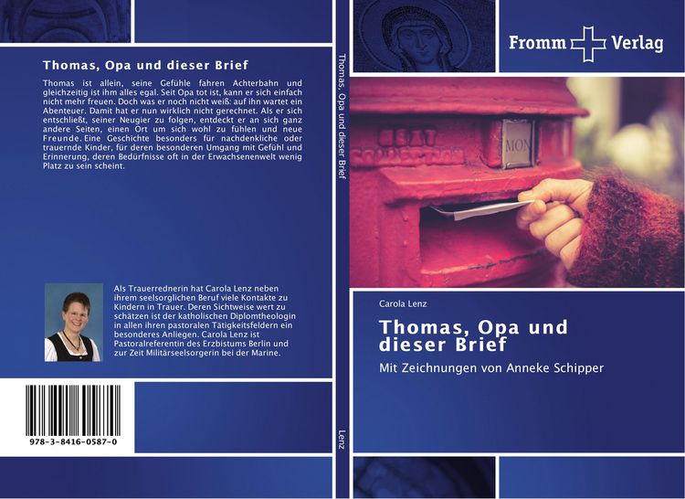 Produktbild: Thomas, Opa und dieser Brief
