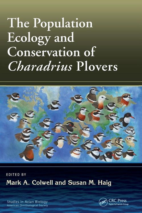 Produktbild: The Population Ecology and Conservation of Charadrius Plovers