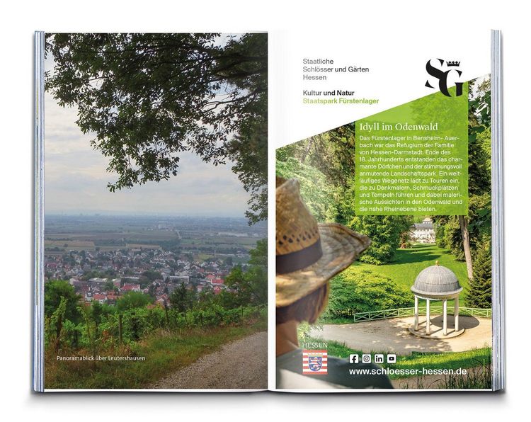 Produktbild: KOMPASS Wanderf&uuml;hrer Odenwald, Bergstra&szlig;e, Neckartal, Heidelberg, 60 Touren mit Extra-Tourenkarte