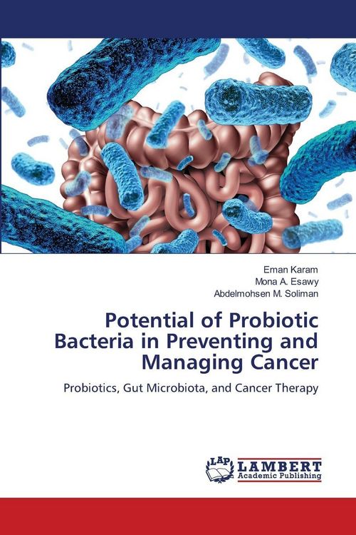 Produktbild: Potential of Probiotic Bacteria in Preventing and Managing Cancer