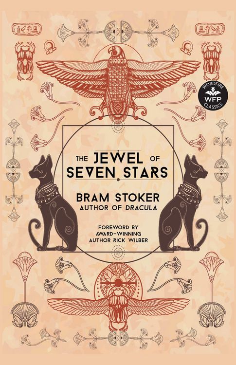 Produktbild: The Jewel of Seven Stars