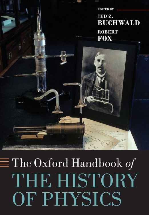 Produktbild: The Oxford Handbook of the History of Physics