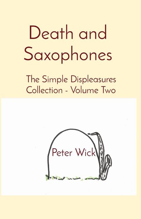 Produktbild: Death and Saxophones