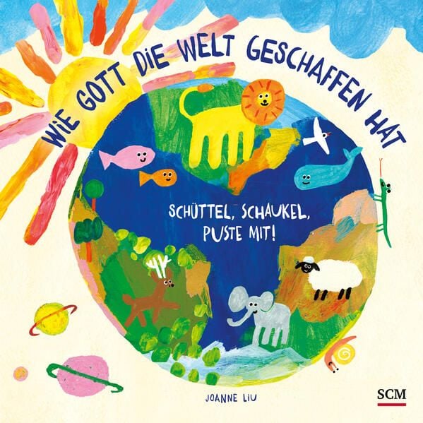 Produktbild: Wie Gott die Welt geschaffen hat