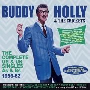 Produktbild: The Complete US & UK Singles As & Bs 1956-62