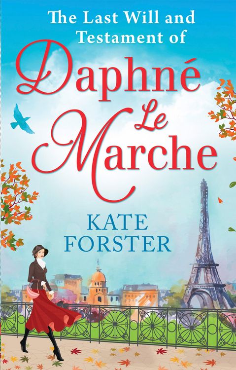 Produktbild: The Last Will And Testament Of Daphn&eacute; Le Marche
