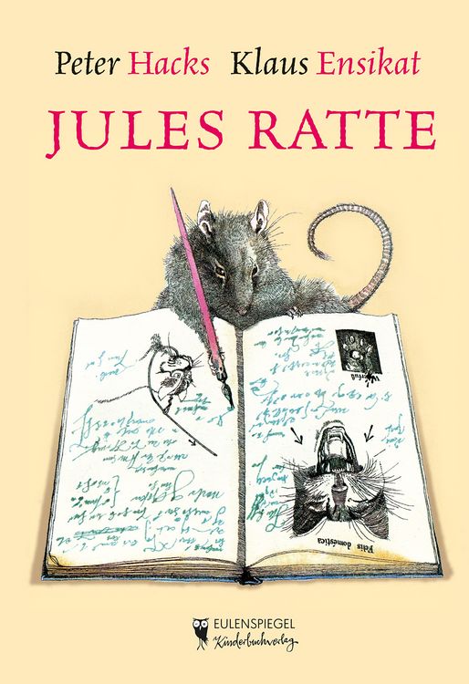 Produktbild: Jules Ratte