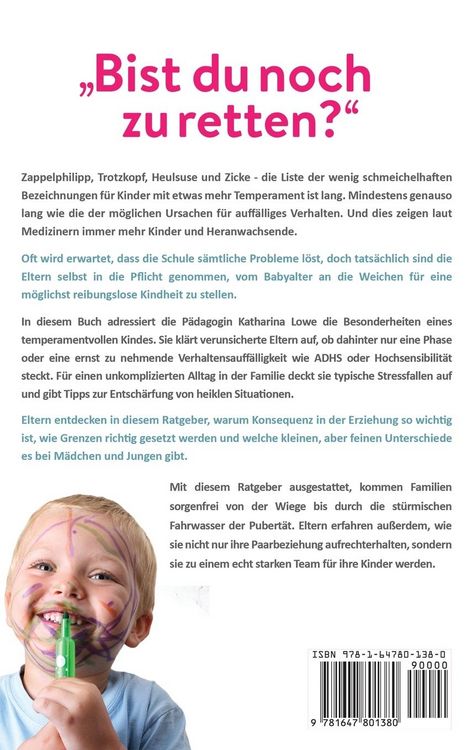 Produktbild: "Bist du noch zu retten?"