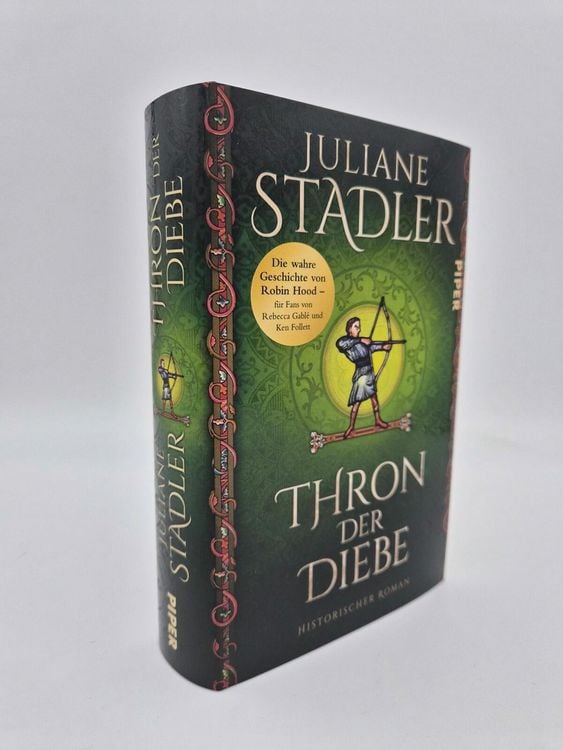 Produktbild: Thron der Diebe
