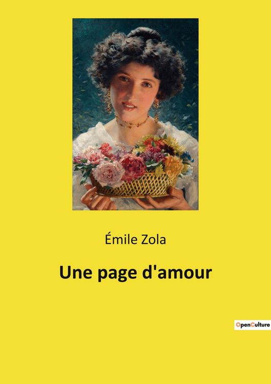 Produktbild: Une page d'amour