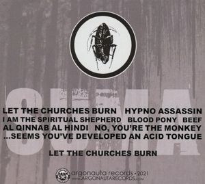 Produktbild: Let The Churches Burn (20th Ann. Edition)