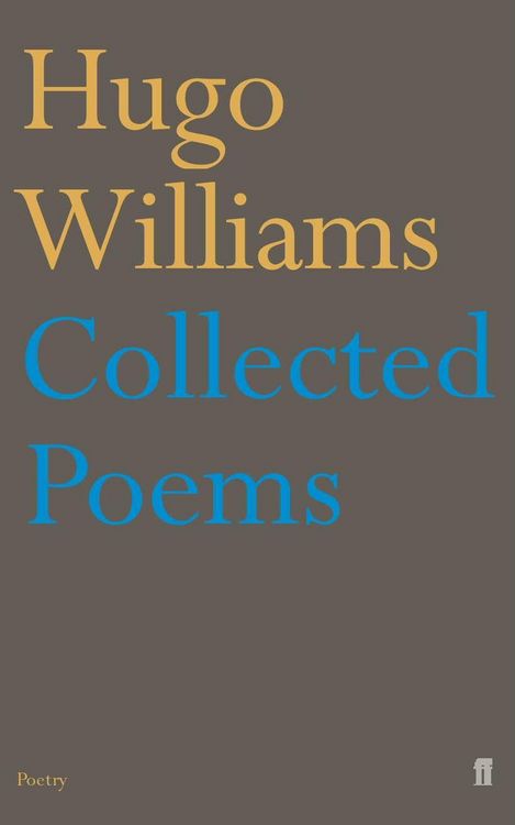 Produktbild: Collected Poems