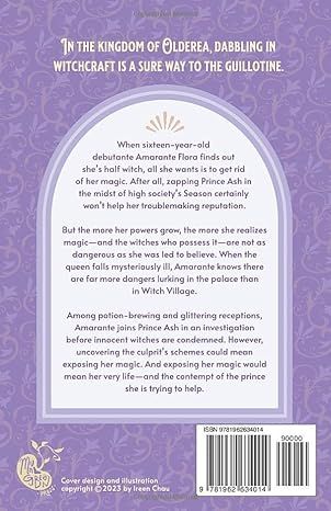 Produktbild: The Herbwitch's Apprentice