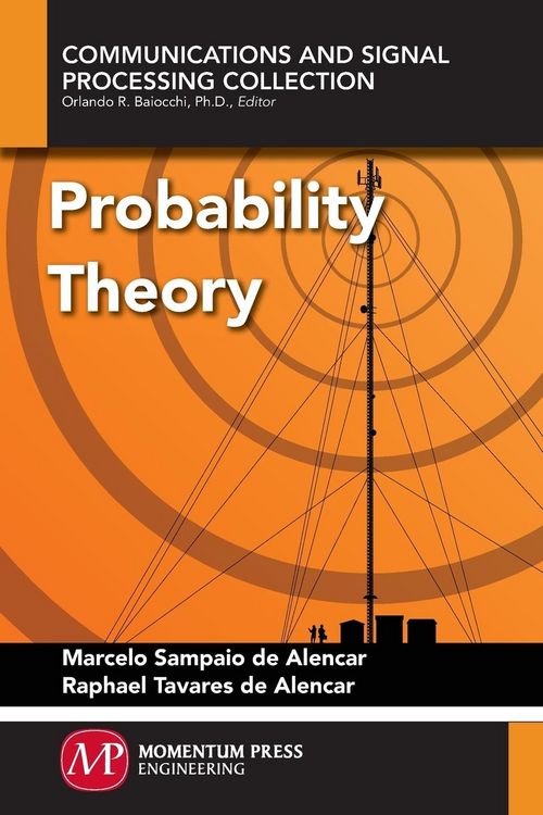 Produktbild: Probability Theory