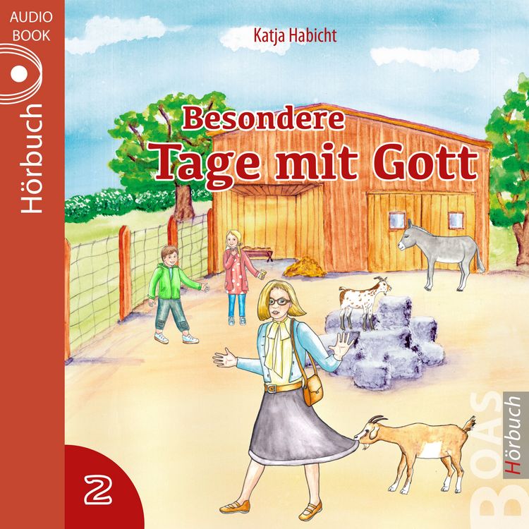 Produktbild: Besondere Tage mit Gott 2