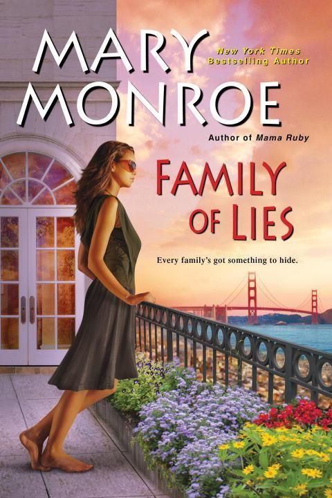Produktbild: Monroe, M: Family Of Lies