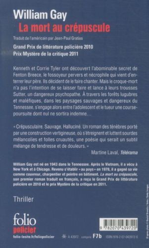 Produktbild: Fre-Mort Au Crepuscule