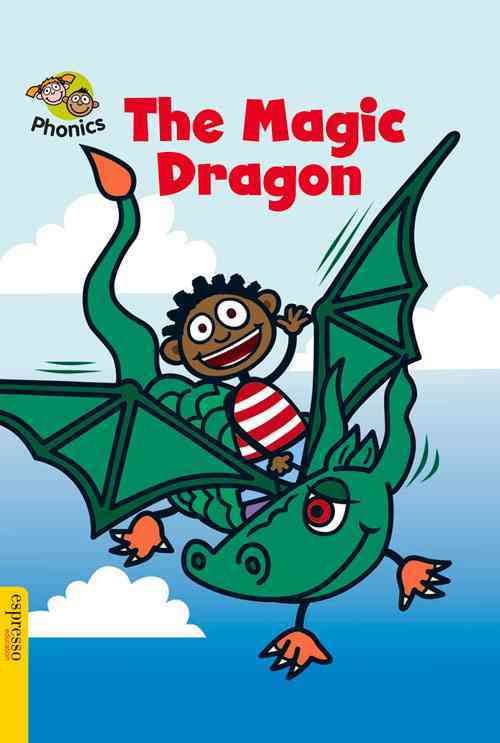 Produktbild: Budgell, G: The Magic Dragon