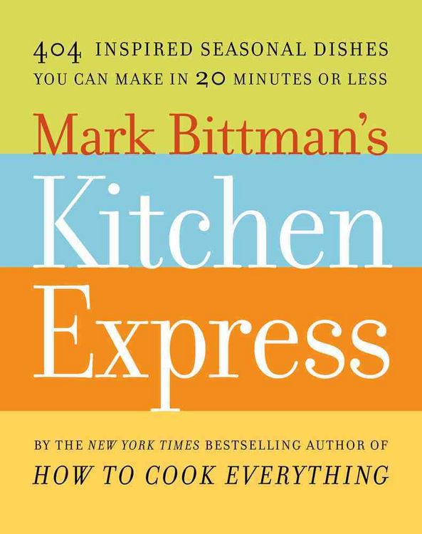 Produktbild: Mark Bittmans Kitchen Express