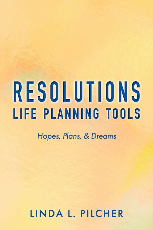 Produktbild: Resolutions: Life Planning Tools