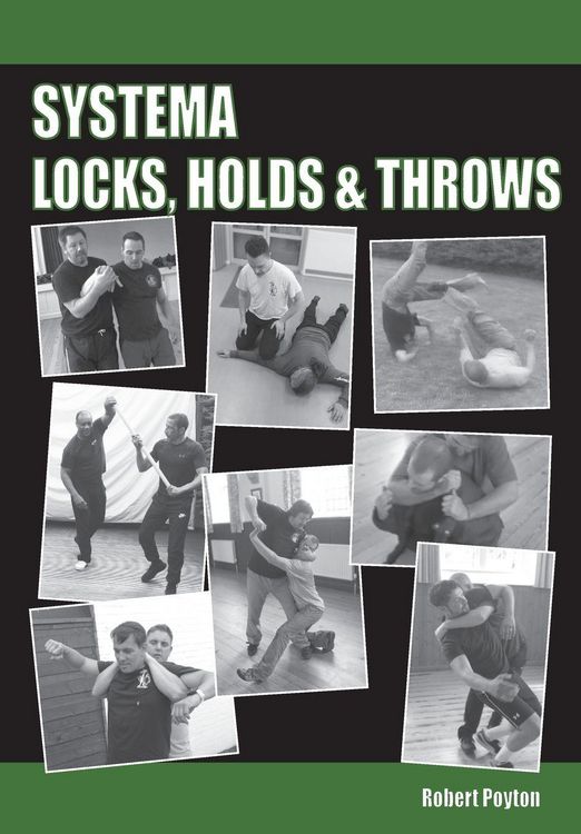 Produktbild: Systema Locks, Holds & Throws