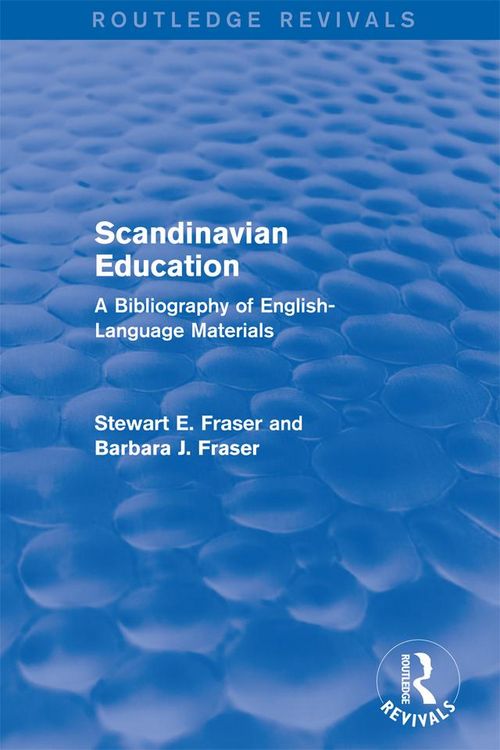 Produktbild: Scandinavian Education