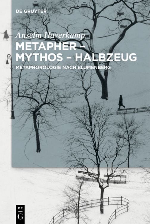 Produktbild: Metapher &ndash; Mythos &ndash; Halbzeug