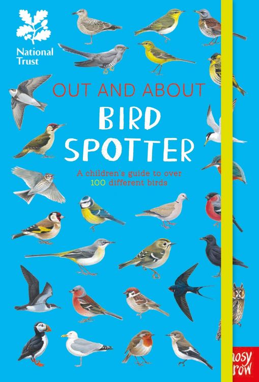 Produktbild: National Trust: Out and About Bird Spotter