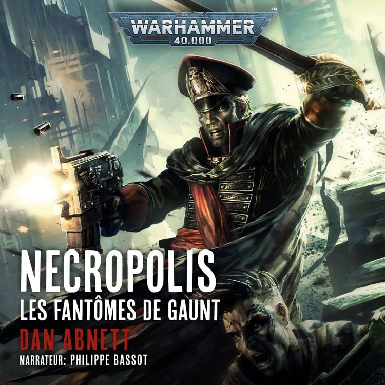 Produktbild: Warhammer 40.000: Les Fant&ocirc;mes de Gaunt 03