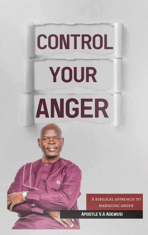 Produktbild: Control Your Anger