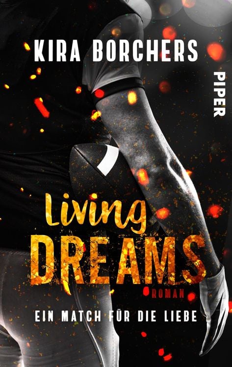 Bild vom Artikel Living Dreams vom Autor Kira Borchers