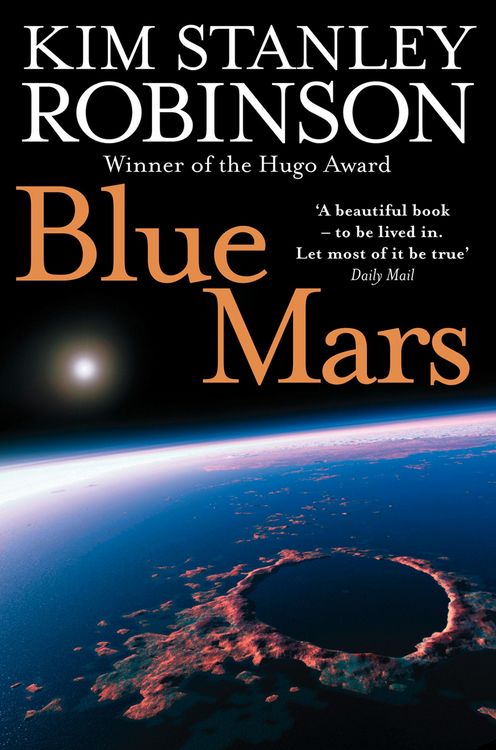 Produktbild: Blue Mars