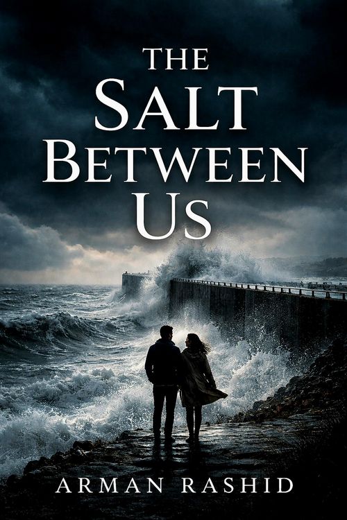 Produktbild: The Salt Between Us