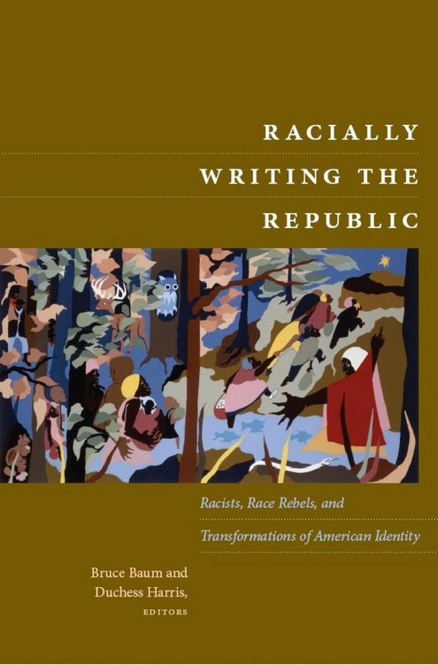 Produktbild: Racially Writing the Republic