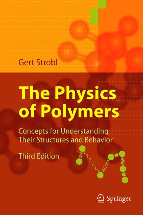 Produktbild: The Physics of Polymers