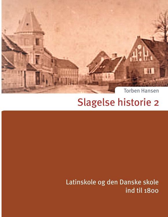 Produktbild: Slagelse historie 2